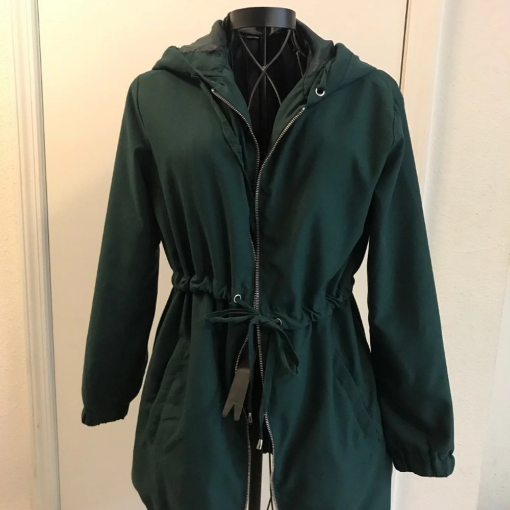 Forever 21 jacket